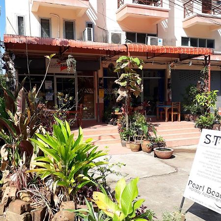 Pearl Beach Holiday Apartments Koh Chang Exterior photo