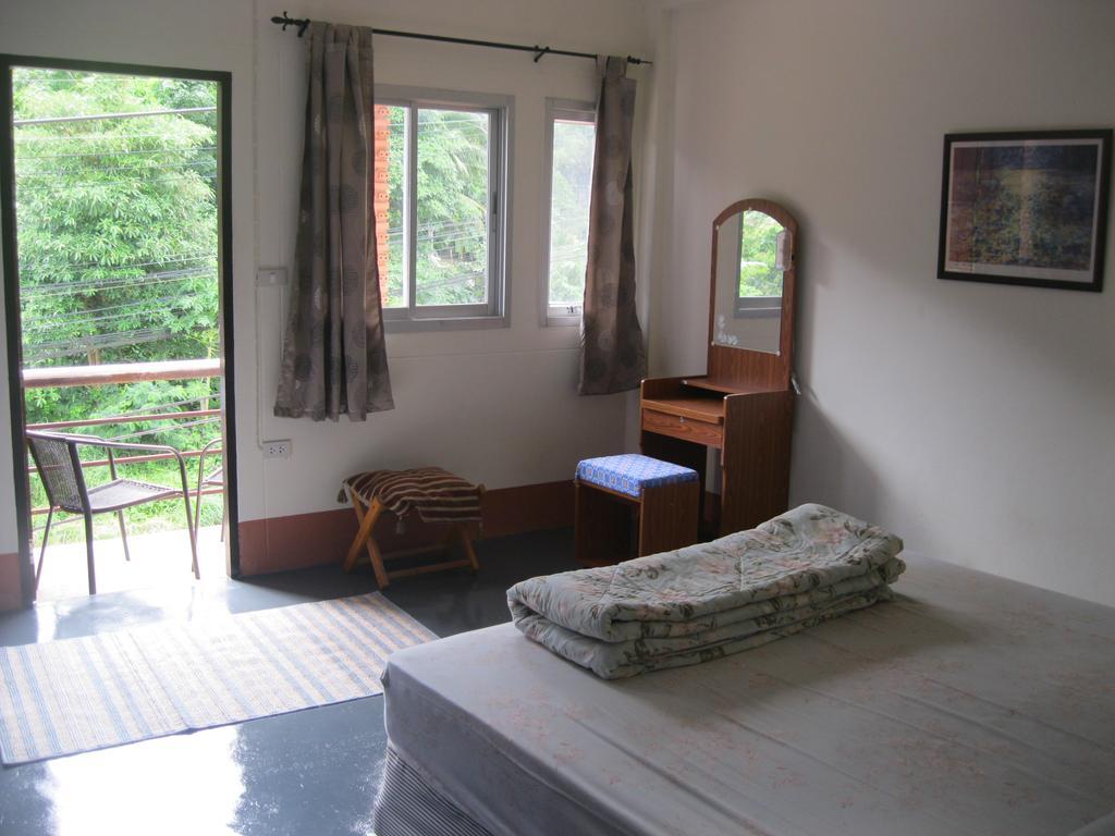 Pearl Beach Holiday Apartments Koh Chang Exterior photo