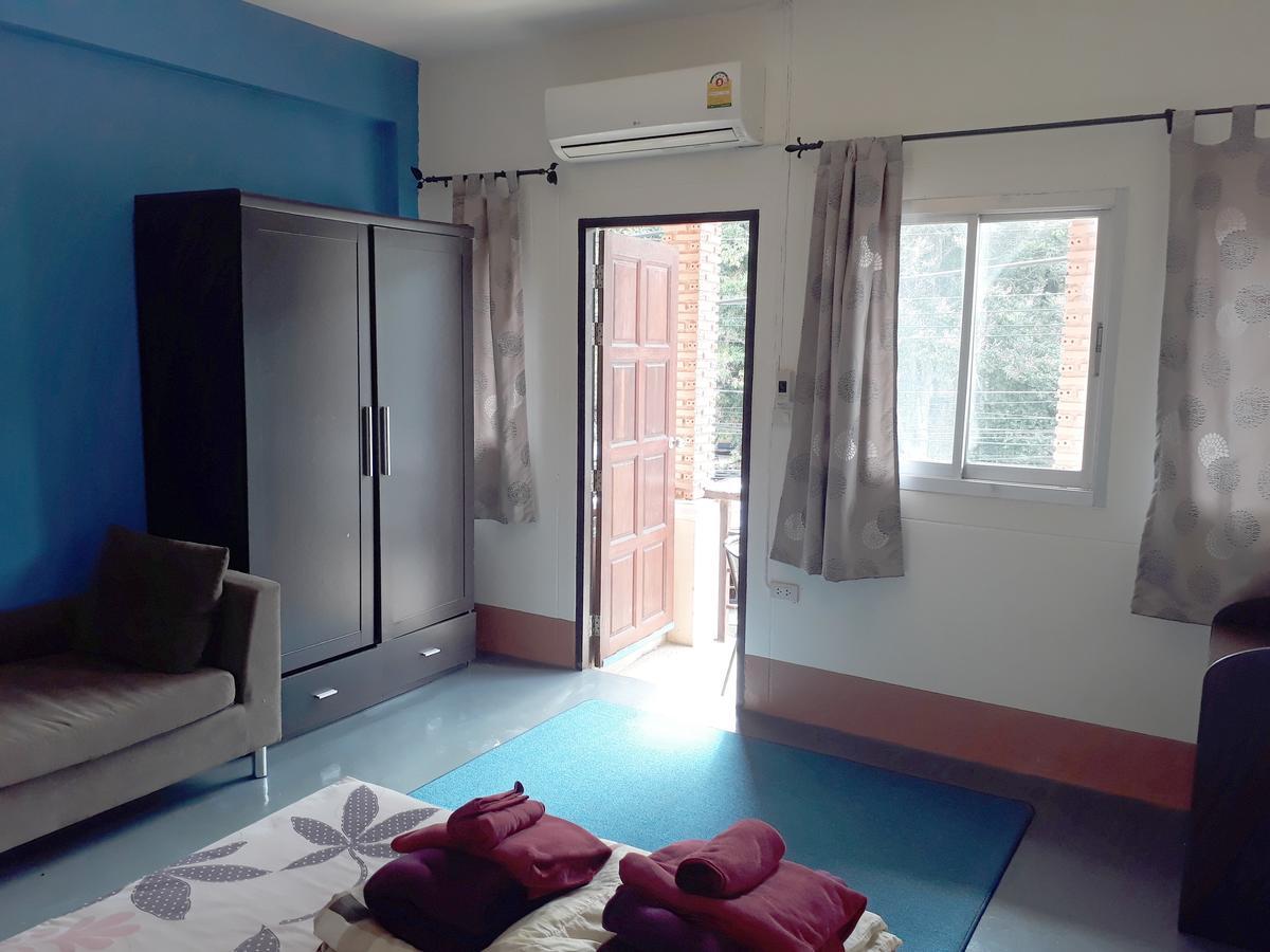 Pearl Beach Holiday Apartments Koh Chang Exterior photo